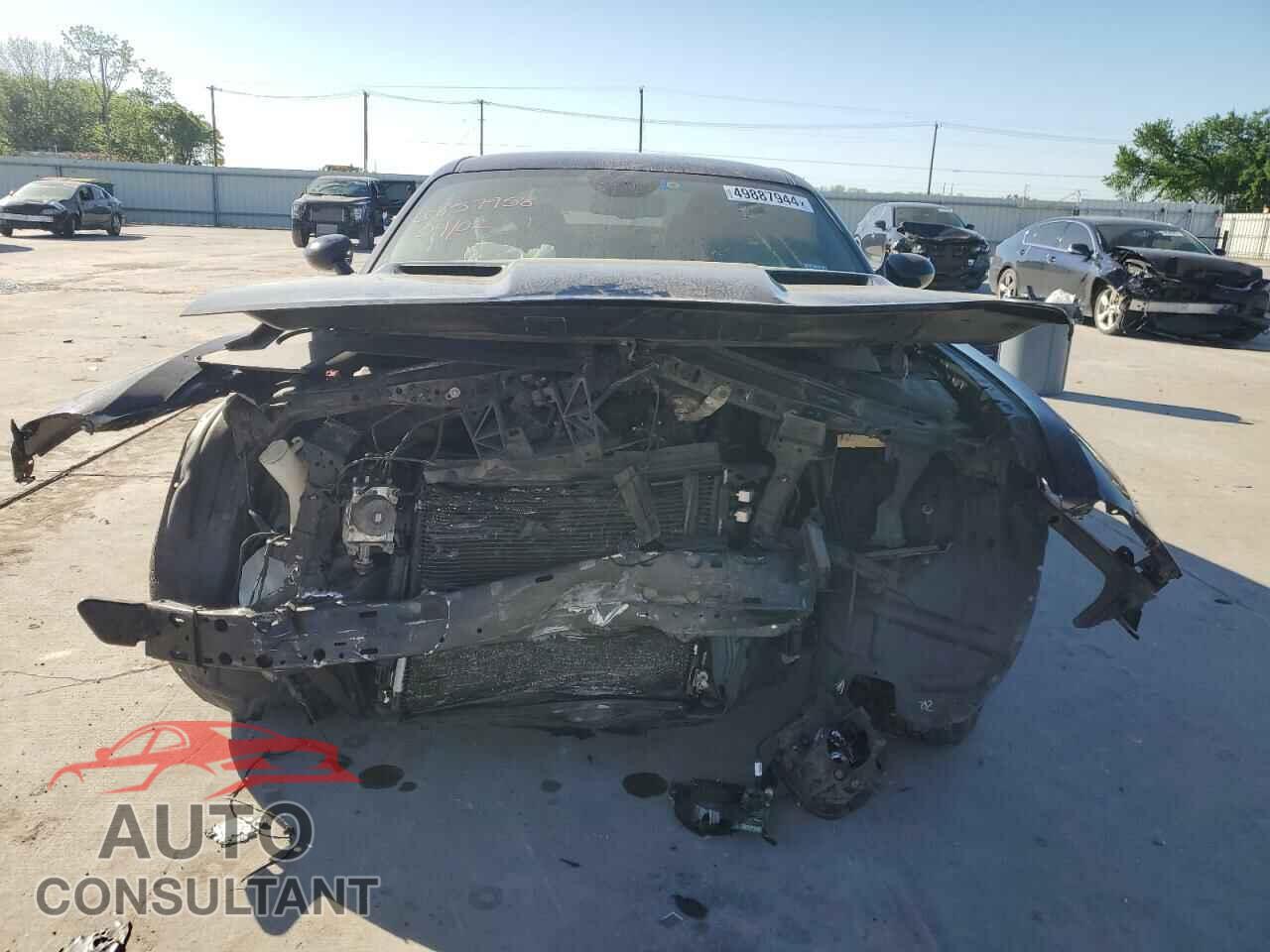 DODGE CHALLENGER 2017 - 2C3CDZAG2HH550426