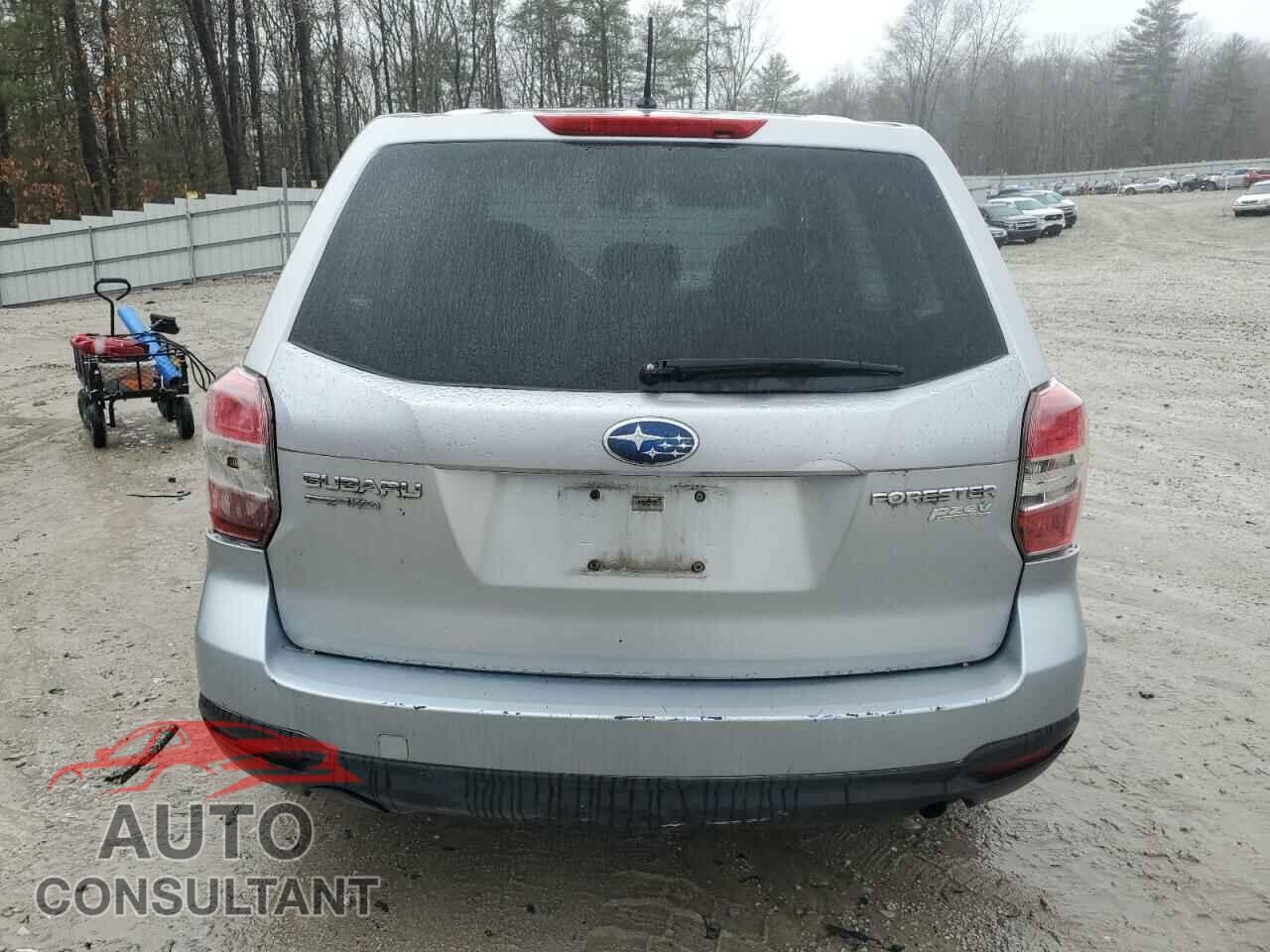 SUBARU FORESTER 2014 - JF2SJAAC5EH471480