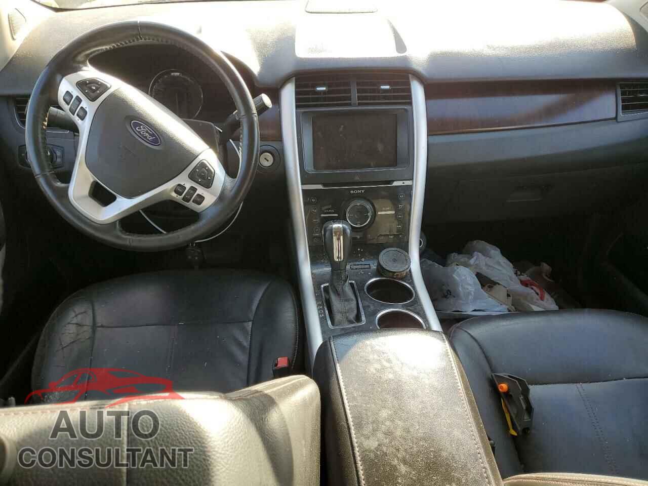 FORD EDGE 2012 - 2FMDK3KC0CBA05783