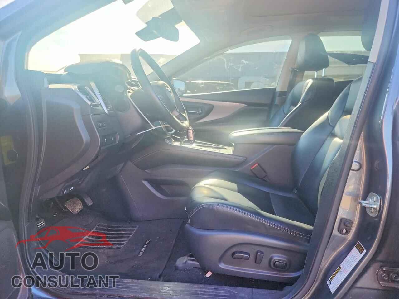NISSAN MURANO 2020 - 5N1AZ2BS8LN143575