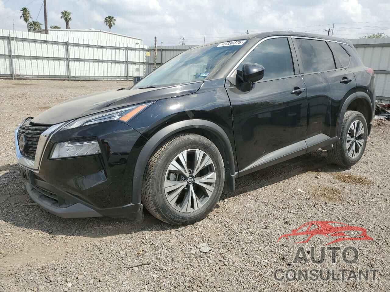 NISSAN ROGUE 2023 - 5N1BT3BA0PC766774