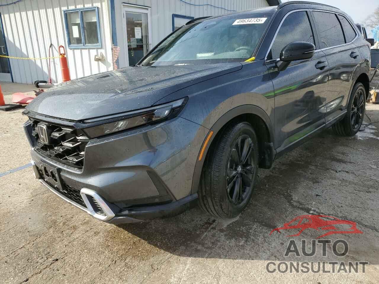 HONDA CRV 2025 - 7FARS6H93SE041447