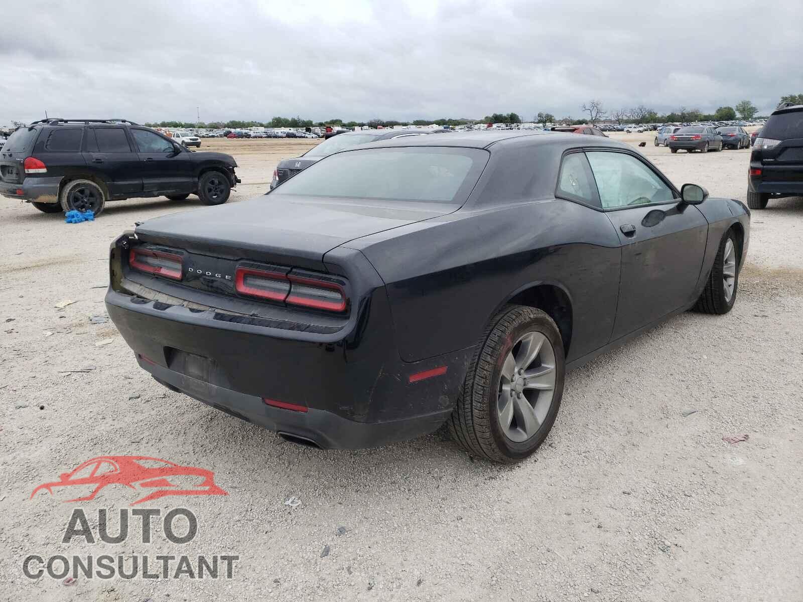 DODGE CHALLENGER 2017 - 2C3CDZAG0HH502603