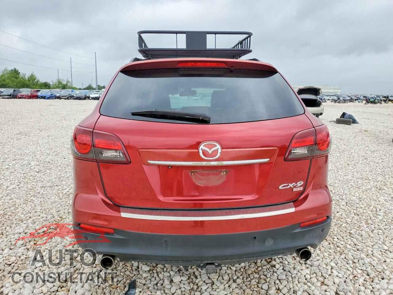 MAZDA CX-9 2015 - JM3TB2DA3F0455835