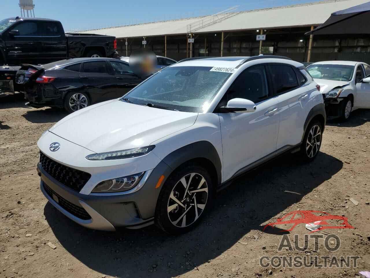 HYUNDAI KONA 2023 - KM8K53A38PU946639