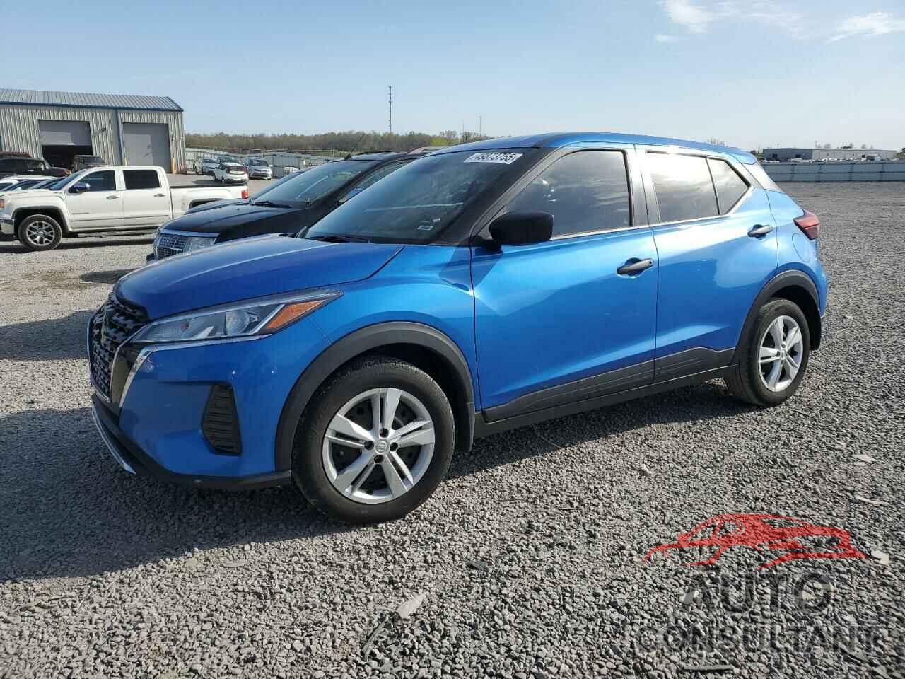 NISSAN KICKS 2024 - 3N1CP5BV9RL488544