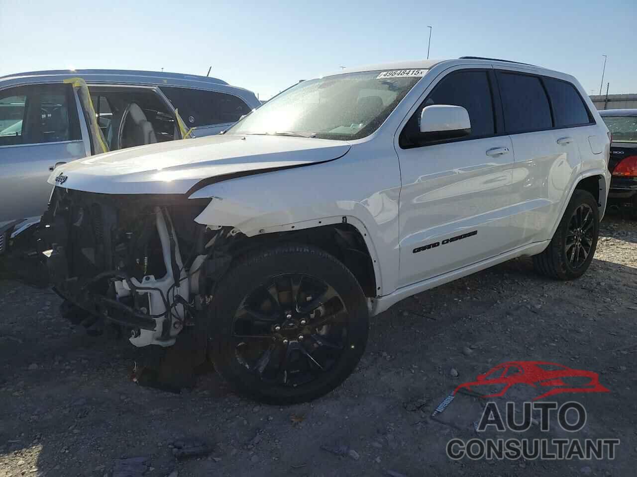 JEEP GRAND CHER 2017 - 1C4RJFAG5HC935270