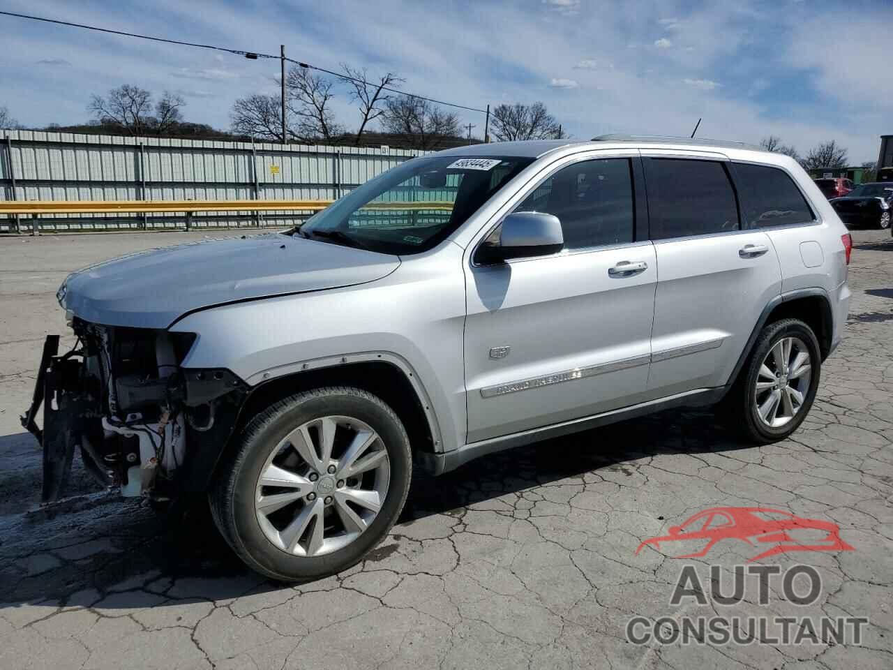 JEEP GRAND CHER 2011 - 1J4RS4GG5BC646688