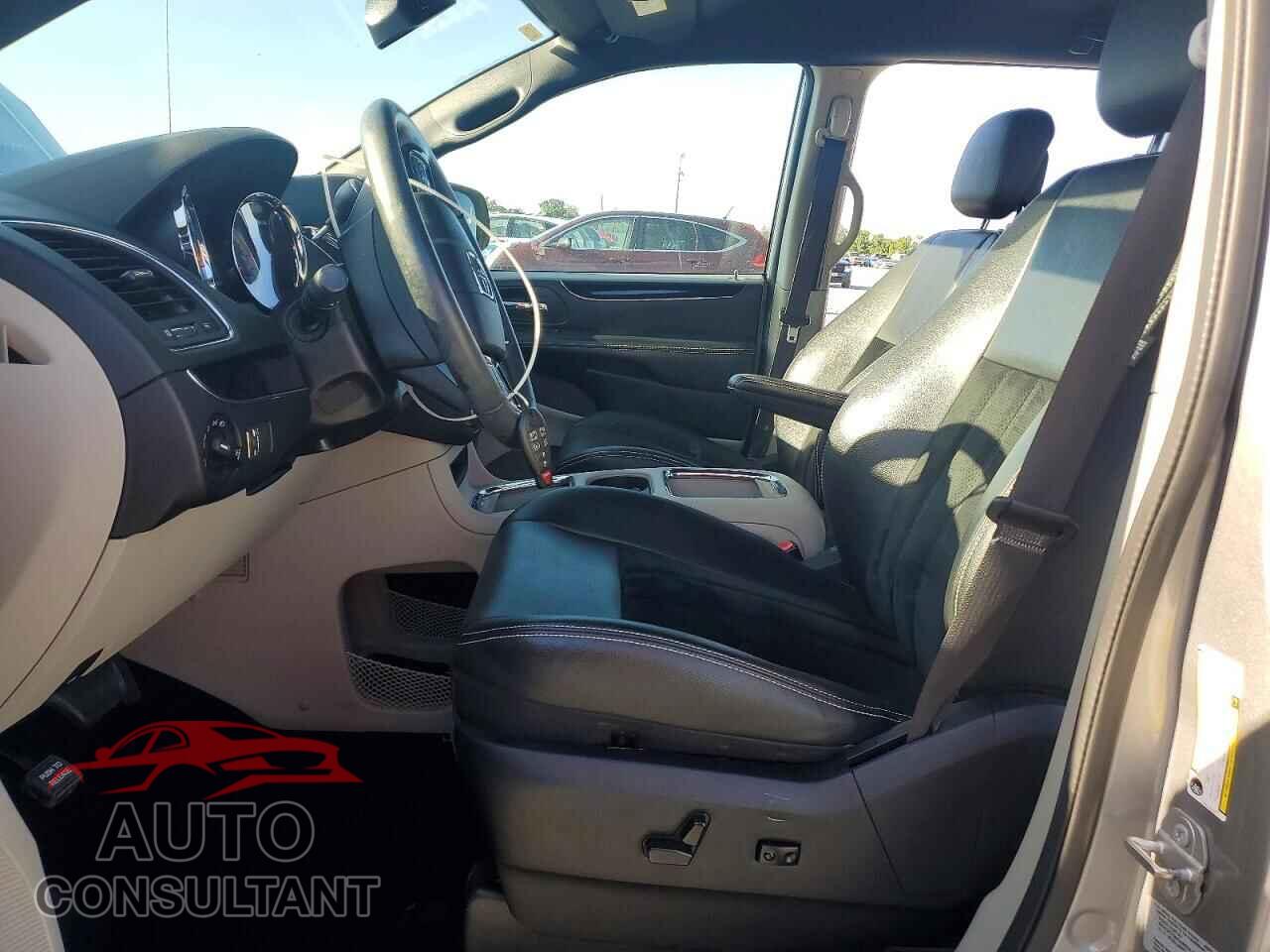 DODGE CARAVAN 2017 - 2C4RDGCG7HR772512