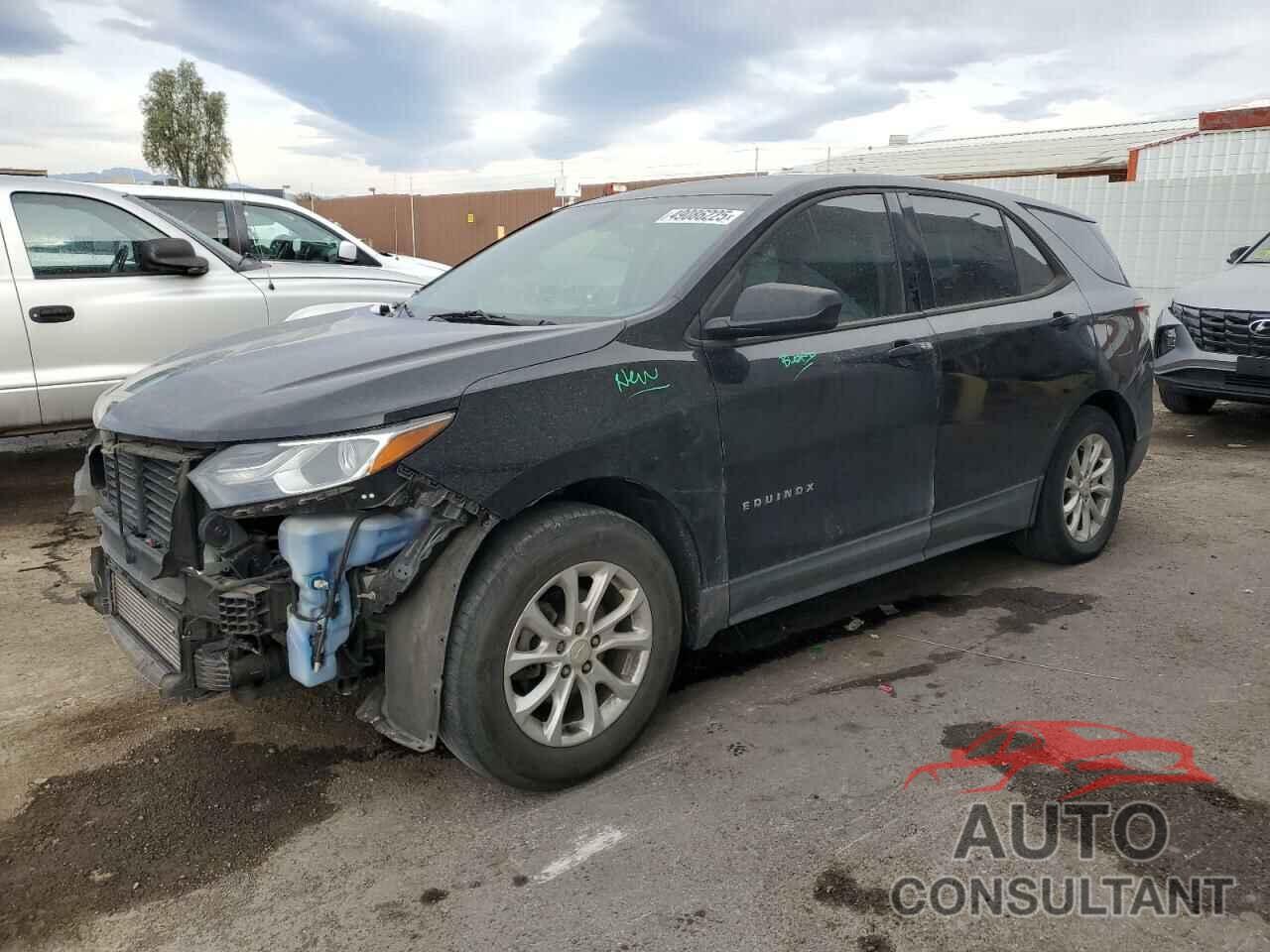 CHEVROLET EQUINOX 2018 - 2GNAXHEV1J6175344