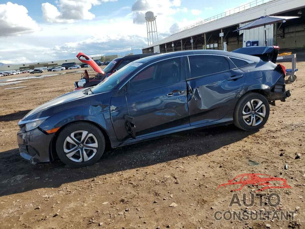 HONDA CIVIC 2016 - 19XFC2F50GE009198