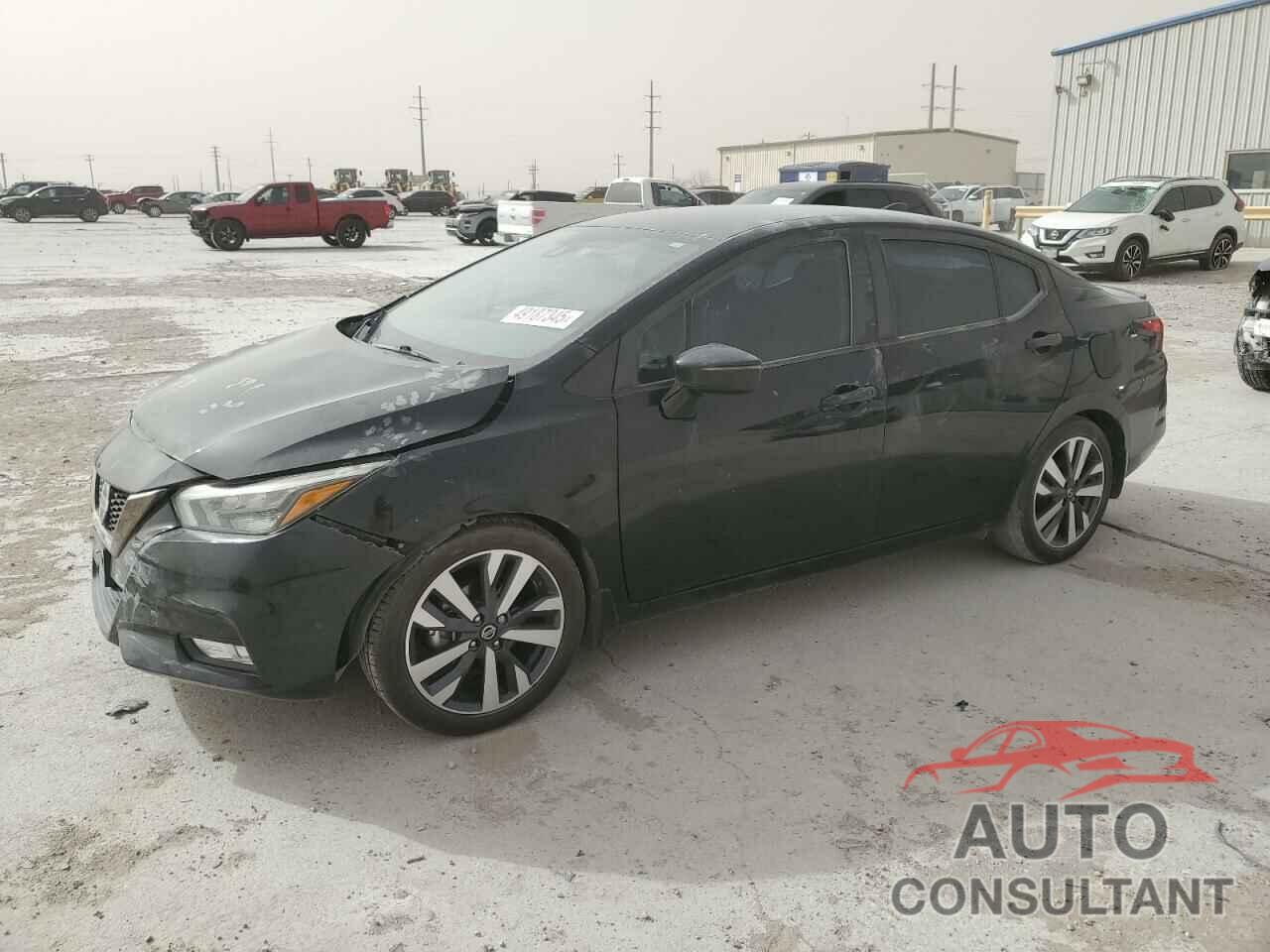 NISSAN VERSA 2020 - 3N1CN8FVXLL803506