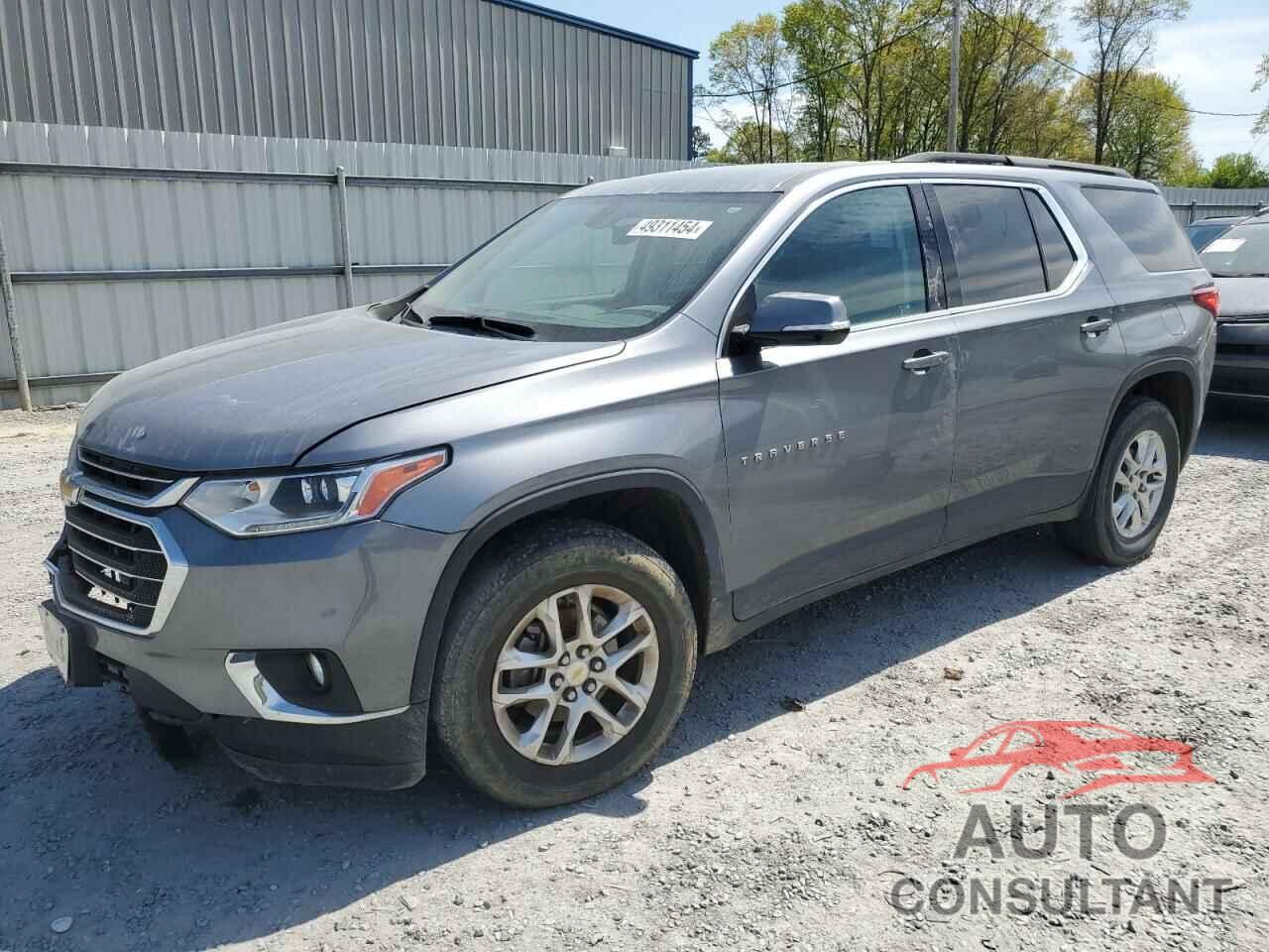 CHEVROLET TRAVERSE 2020 - 1GNEVGKW7LJ277428