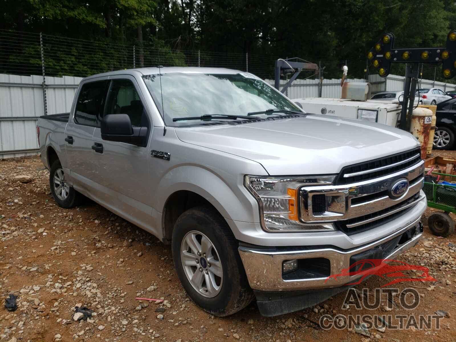 FORD F-150 2018 - 1FTEW1CB5JKE79657
