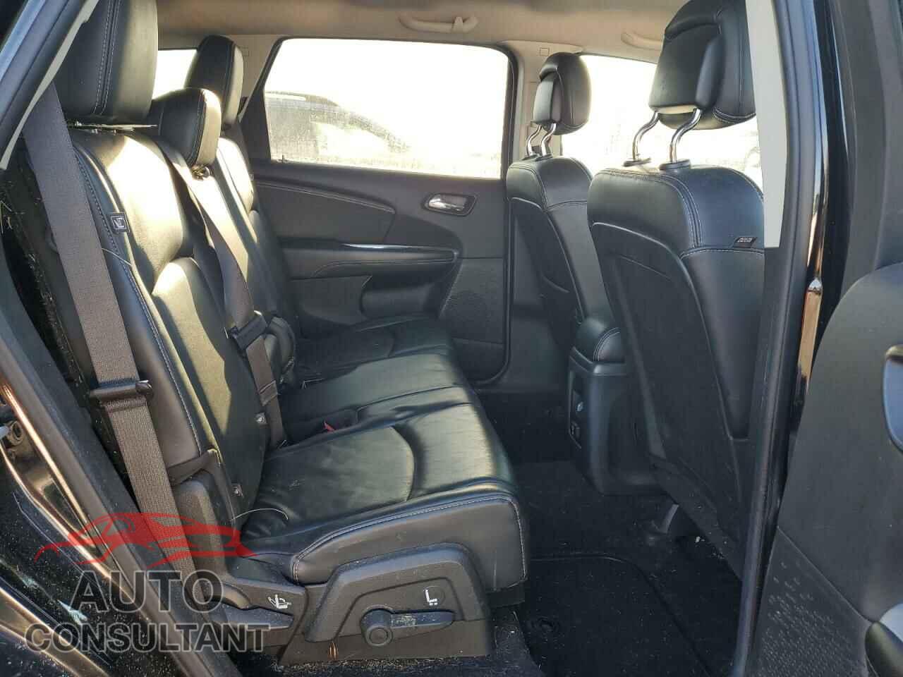 DODGE JOURNEY 2016 - 3C4PDDFG6GT209111