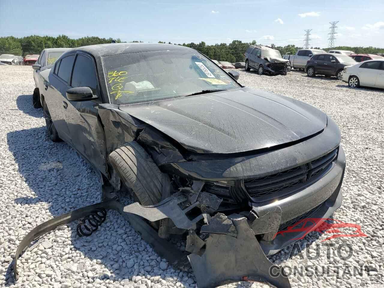 DODGE CHARGER 2016 - 2C3CDXHGXGH302692