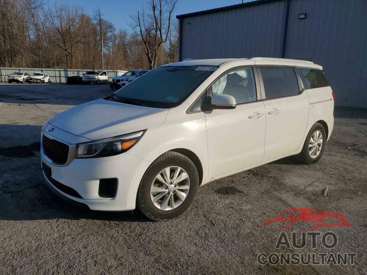 KIA All Models 2015 - KNDMB5C1XF6068597