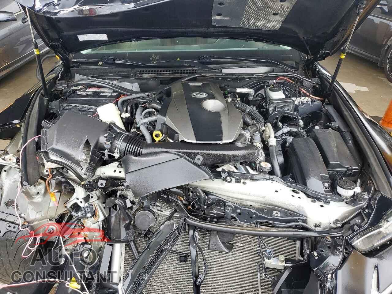 LEXUS IS 2017 - JTHBA1D29H5041876