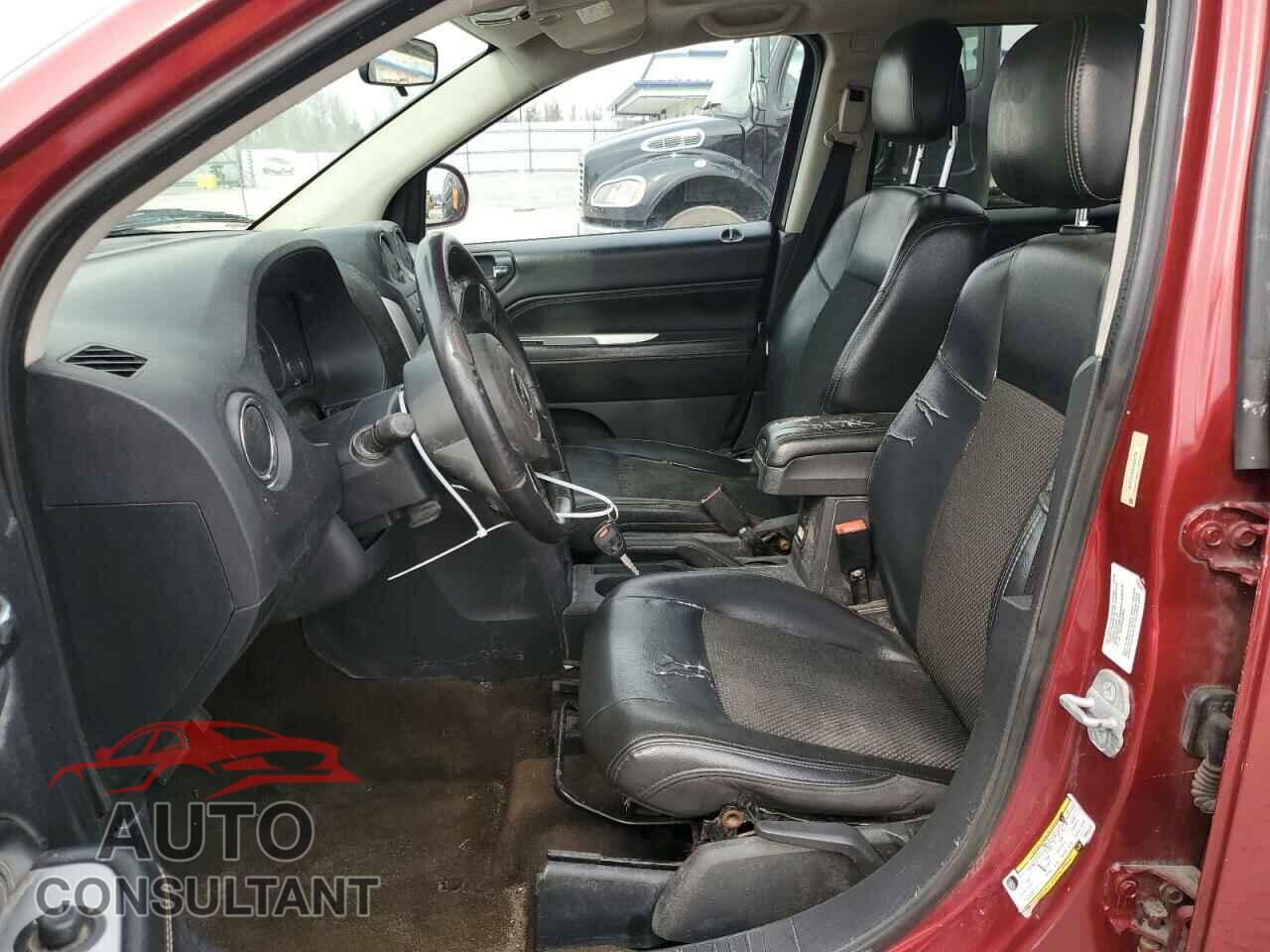 JEEP COMPASS 2014 - 1C4NJCEB6ED684776