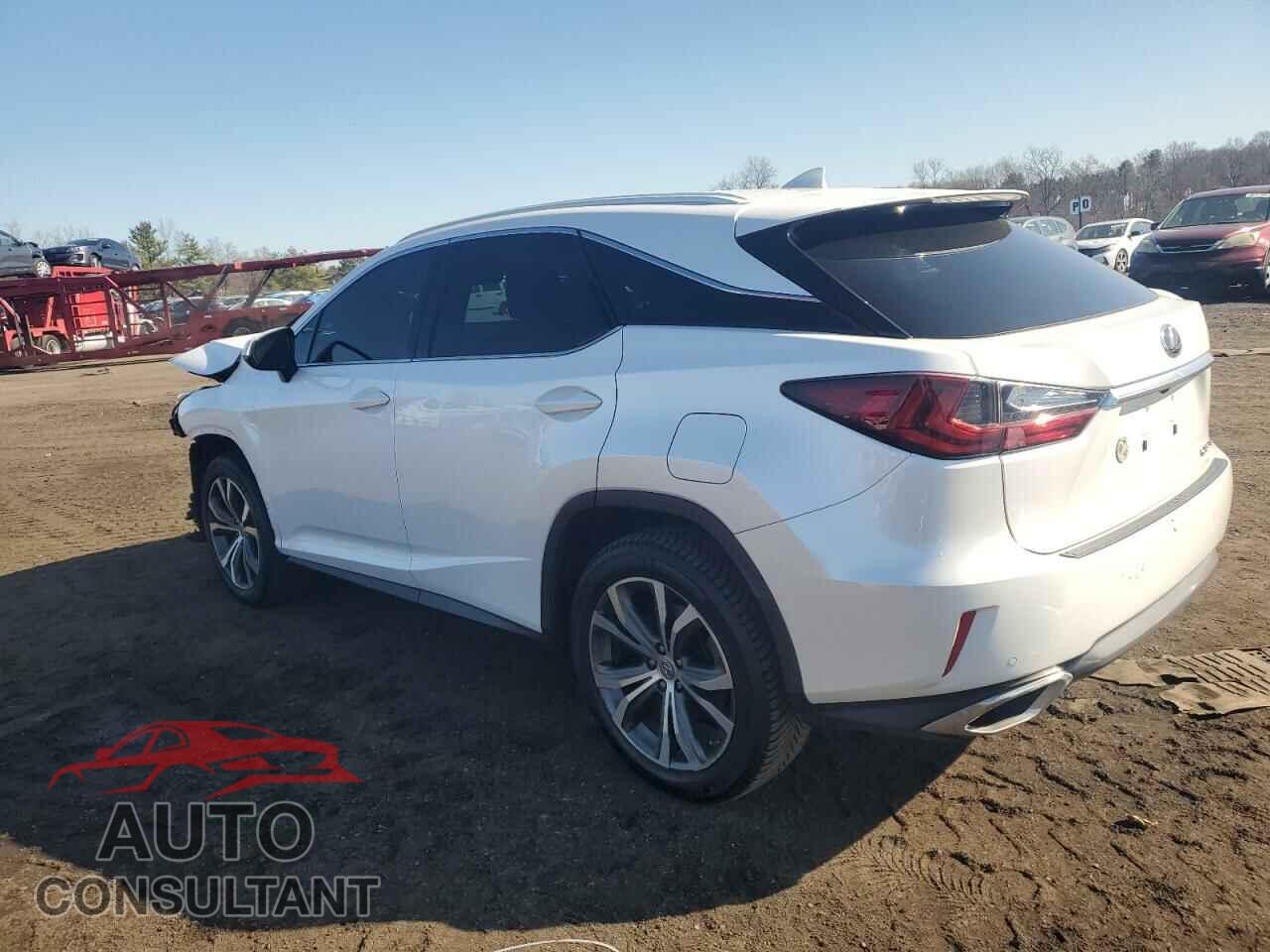 LEXUS RX350 2017 - 2T2BZMCA2HC064337