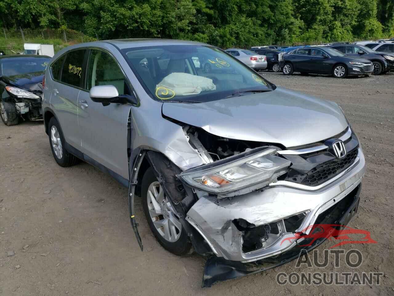 HONDA CRV 2016 - 5J6RM4H59GL099651