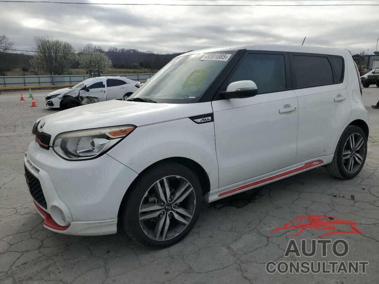 KIA SOUL 2014 - KNDJP3A57E7032339