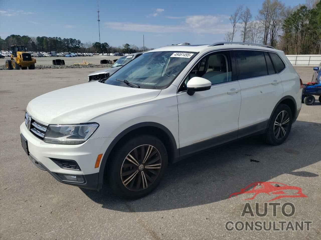 VOLKSWAGEN TIGUAN 2019 - 3VV3B7AX5KM066251