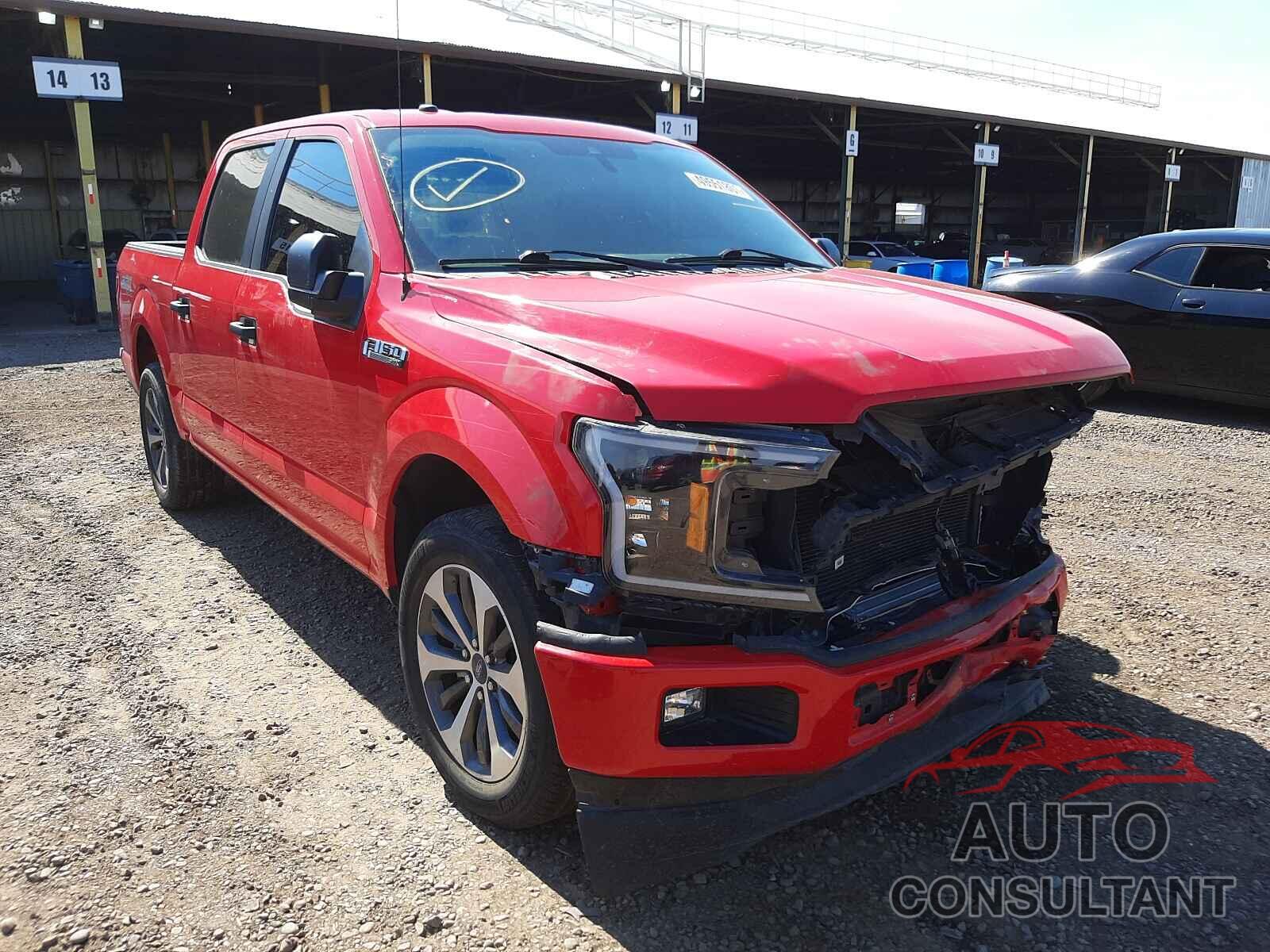 FORD F-150 2019 - 1FTEW1CP4KKC29730