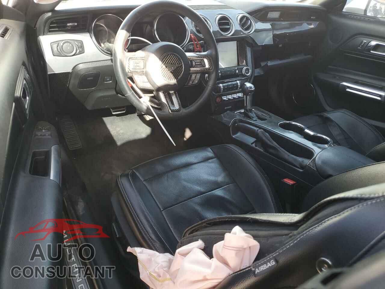 FORD MUSTANG 2017 - 1FA6P8CF3H5286712