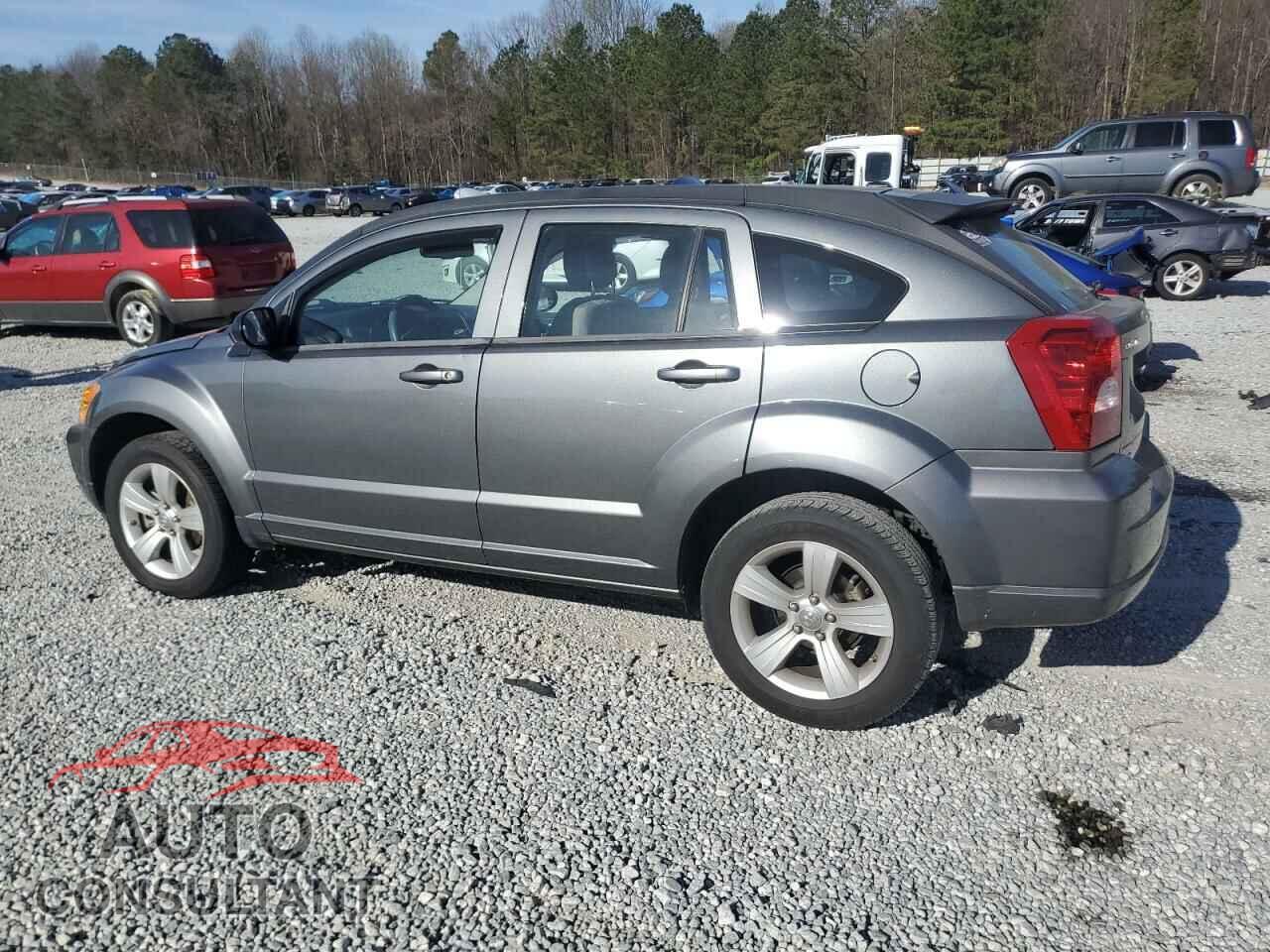 DODGE CALIBER 2012 - 1C3CDWDA2CD531869