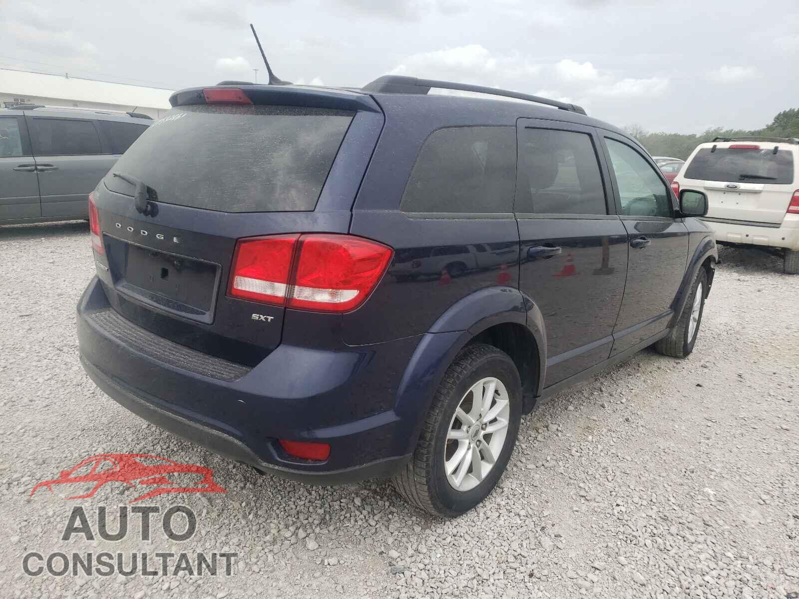 DODGE JOURNEY 2018 - 3C4PDCBB4JT324818