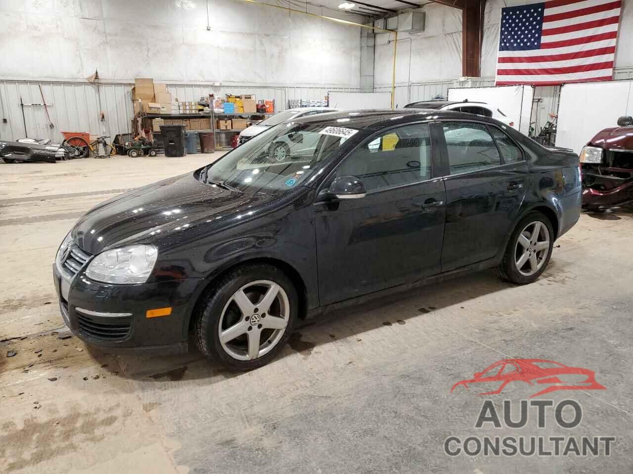 VOLKSWAGEN JETTA 2010 - 3VWAZ7AJ9AM099844