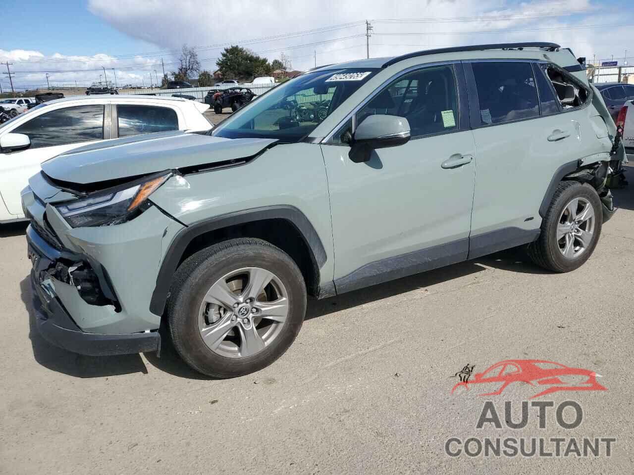 TOYOTA RAV4 2023 - JTMRWRFV4PD192314