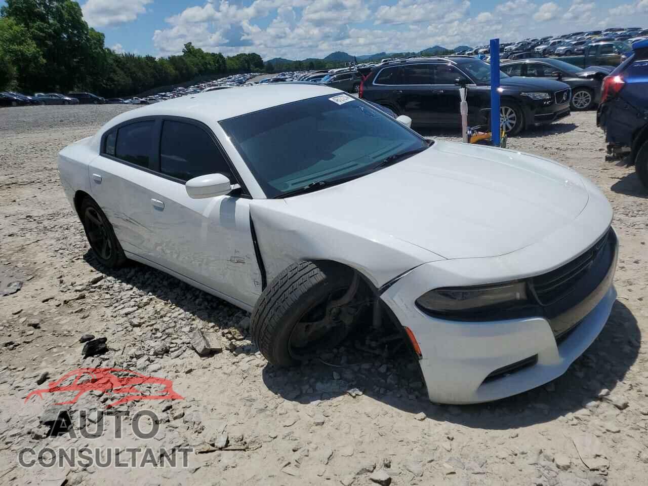 DODGE CHARGER 2017 - 2C3CDXAT4HH660248