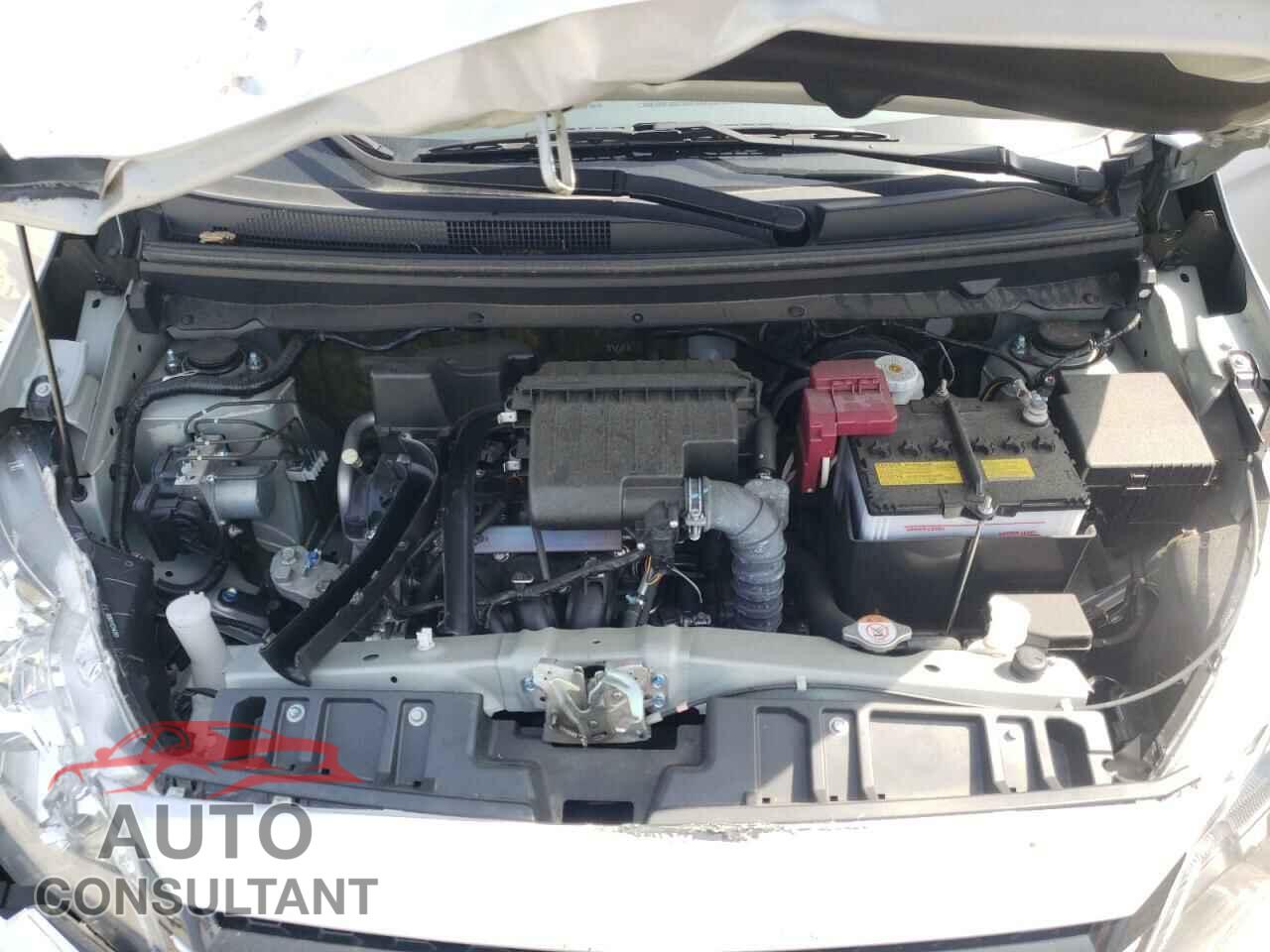 MITSUBISHI MIRAGE 2021 - ML32FUFJ2MHF04111