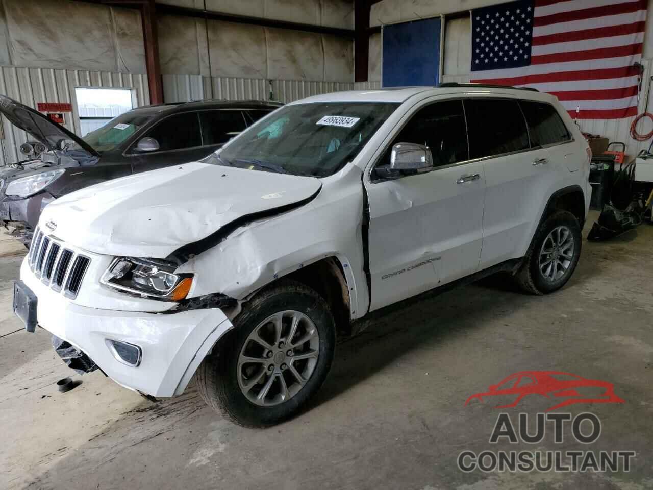 JEEP GRAND CHER 2016 - 1C4RJFBGXGC418270