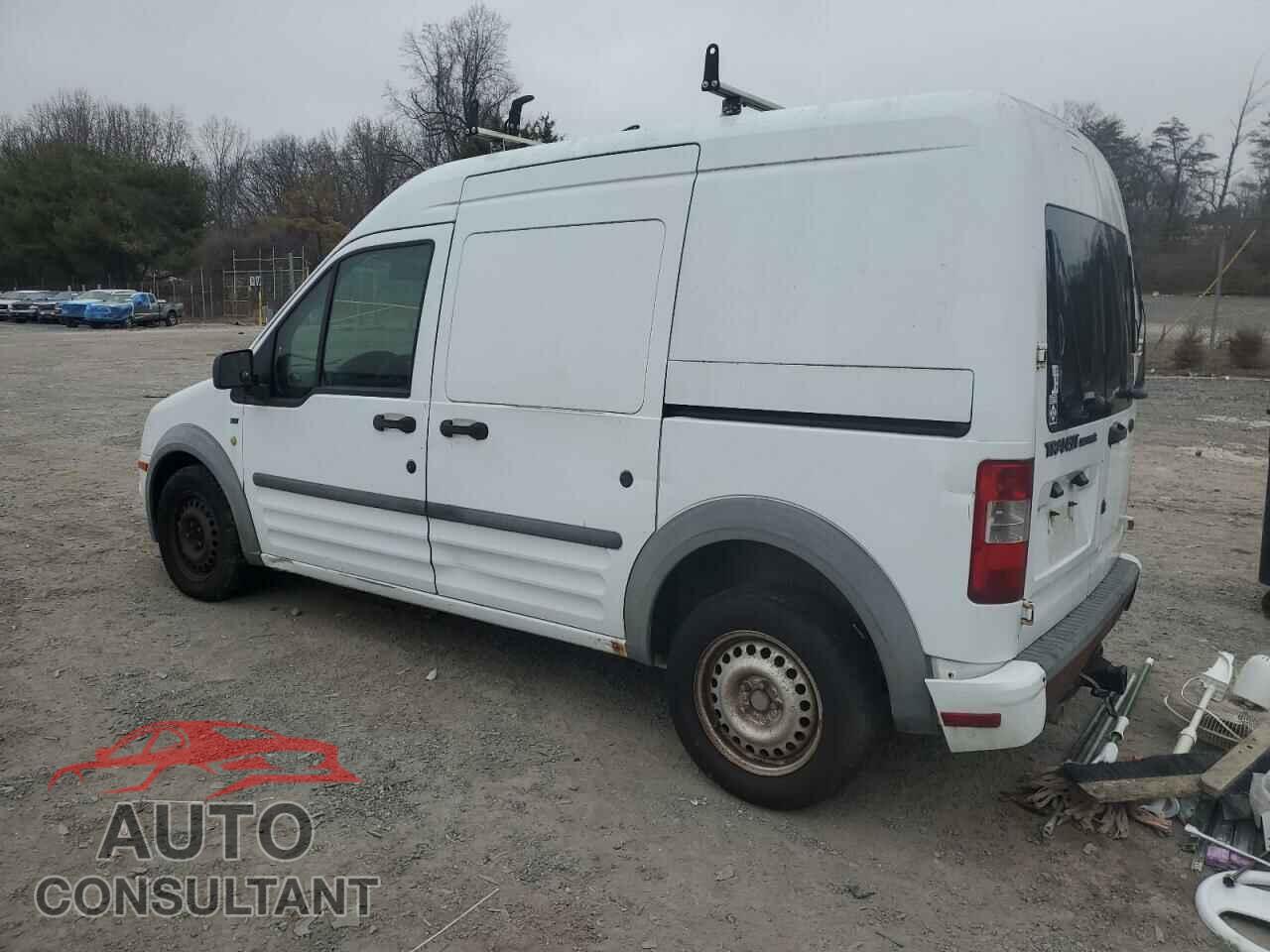 FORD TRANSIT 2010 - NM0LS7DN6AT016920