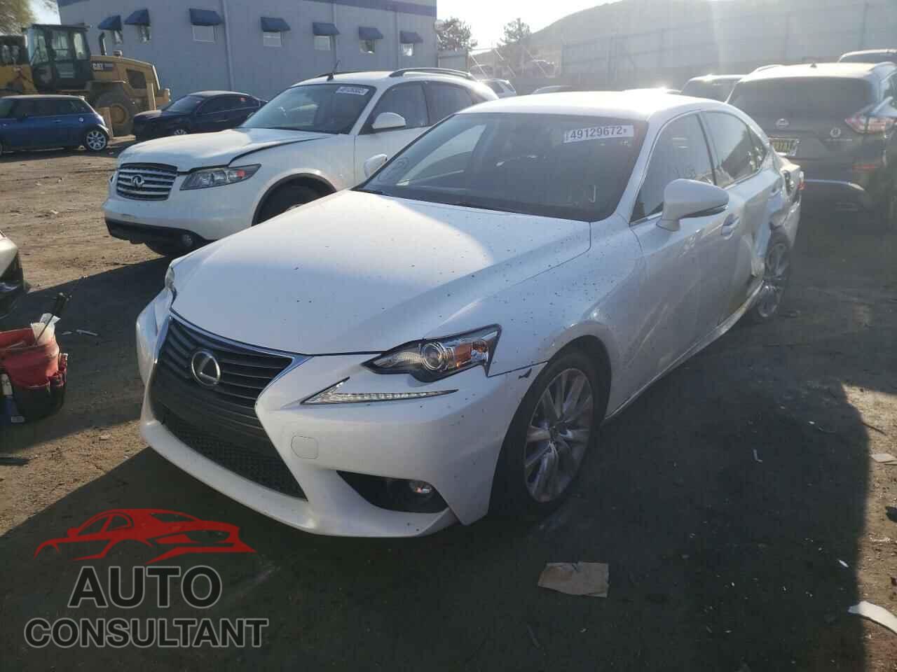 LEXUS IS 2016 - JTHCM1D28G5014579