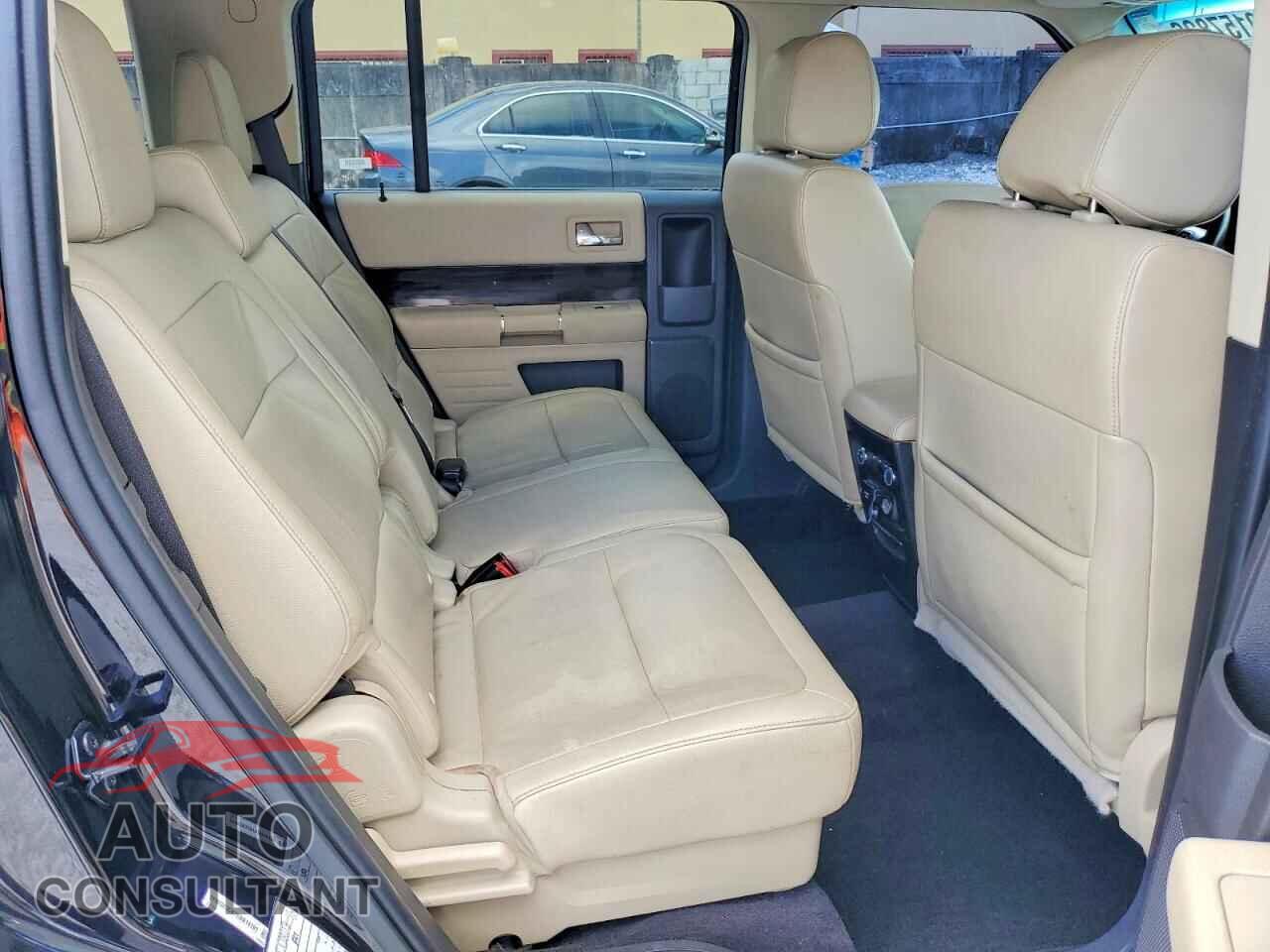 FORD FLEX 2019 - 2FMGK5C87KBA14191