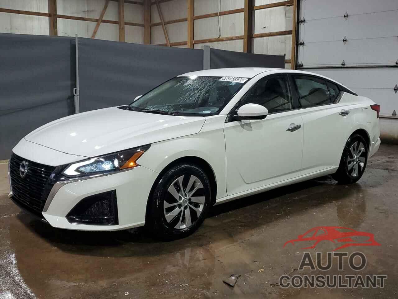 NISSAN ALTIMA 2023 - 1N4BL4BV5PN344796