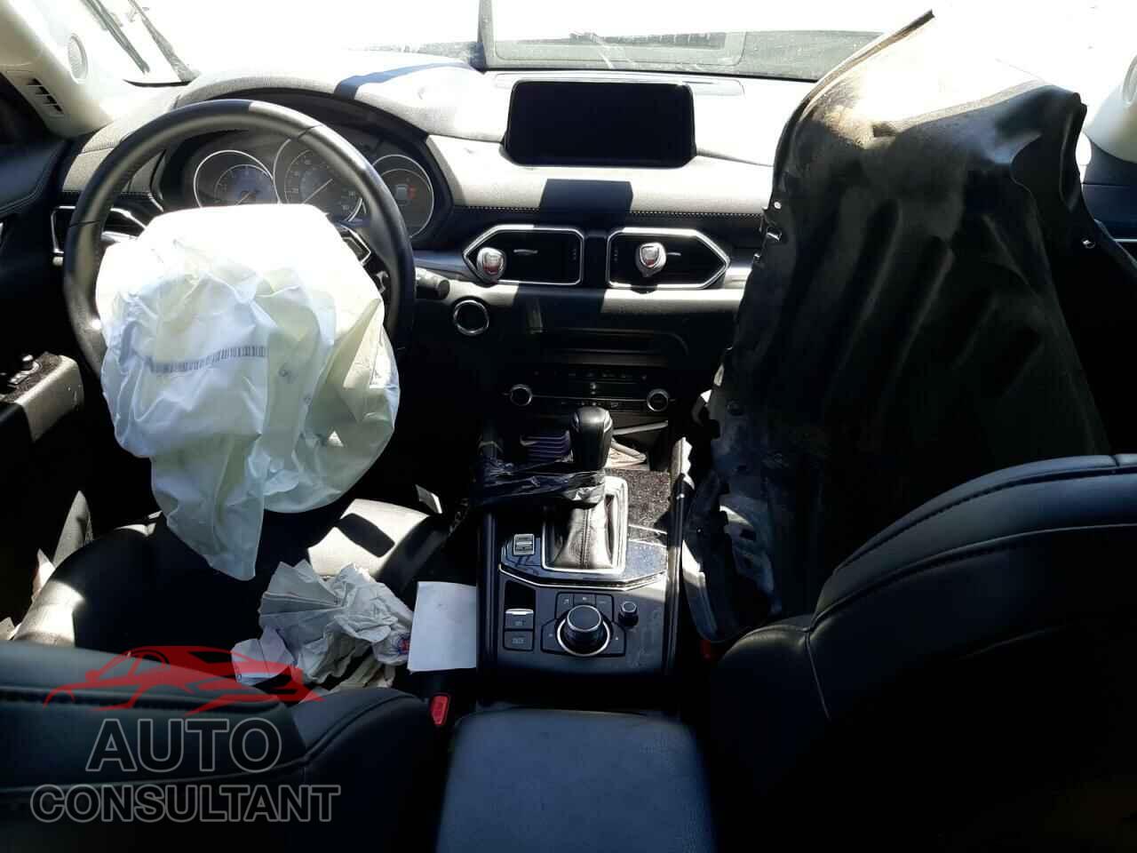 MAZDA CX-5 2020 - JM3KFACM1L0792490
