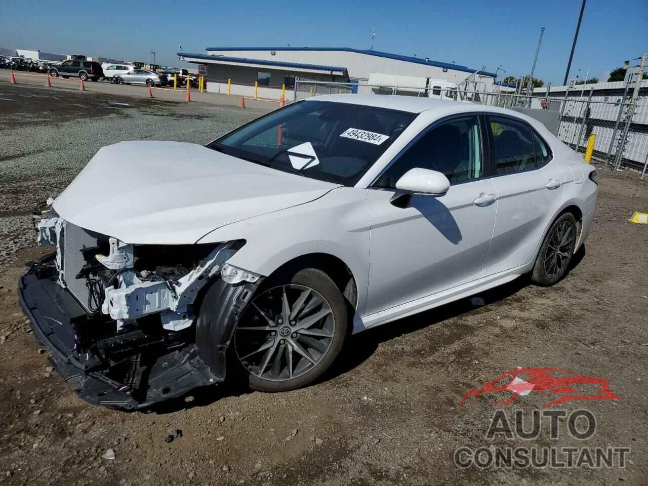 TOYOTA CAMRY 2024 - 4T1G11AK6RU885727