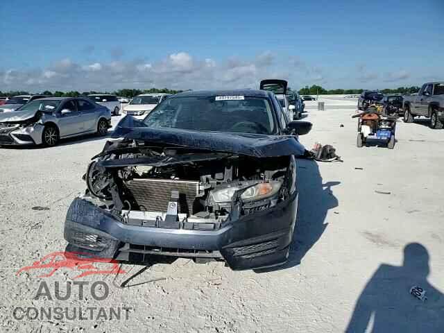 HONDA CIVIC 2017 - 19XFC2F50HE067202