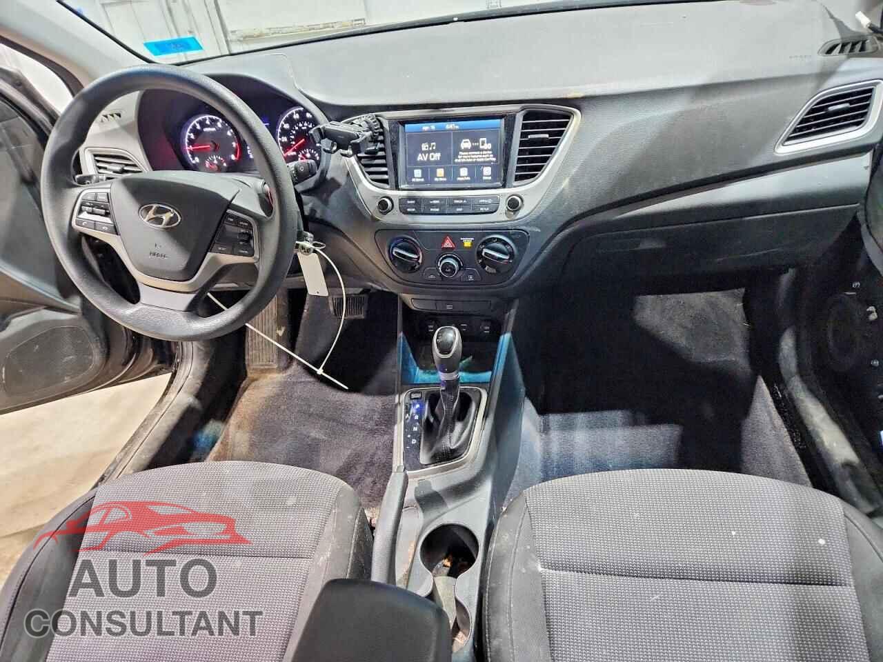 HYUNDAI ACCENT 2020 - 3KPC24A63LE112045