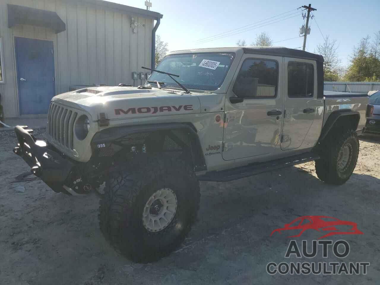 JEEP GLADIATOR 2022 - 1C6JJTEGXNL152924