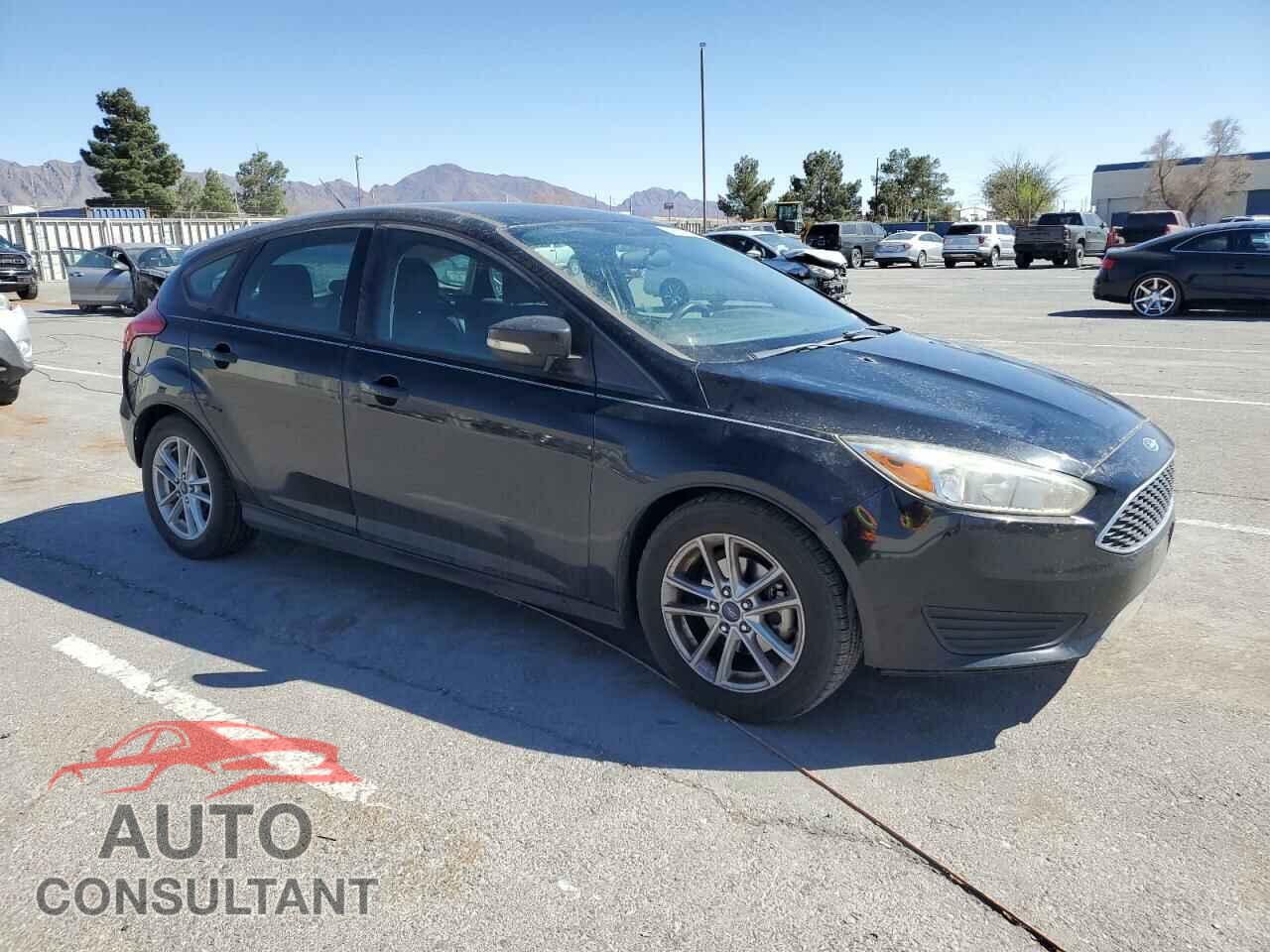 FORD FOCUS 2017 - 1FADP3K23HL344418