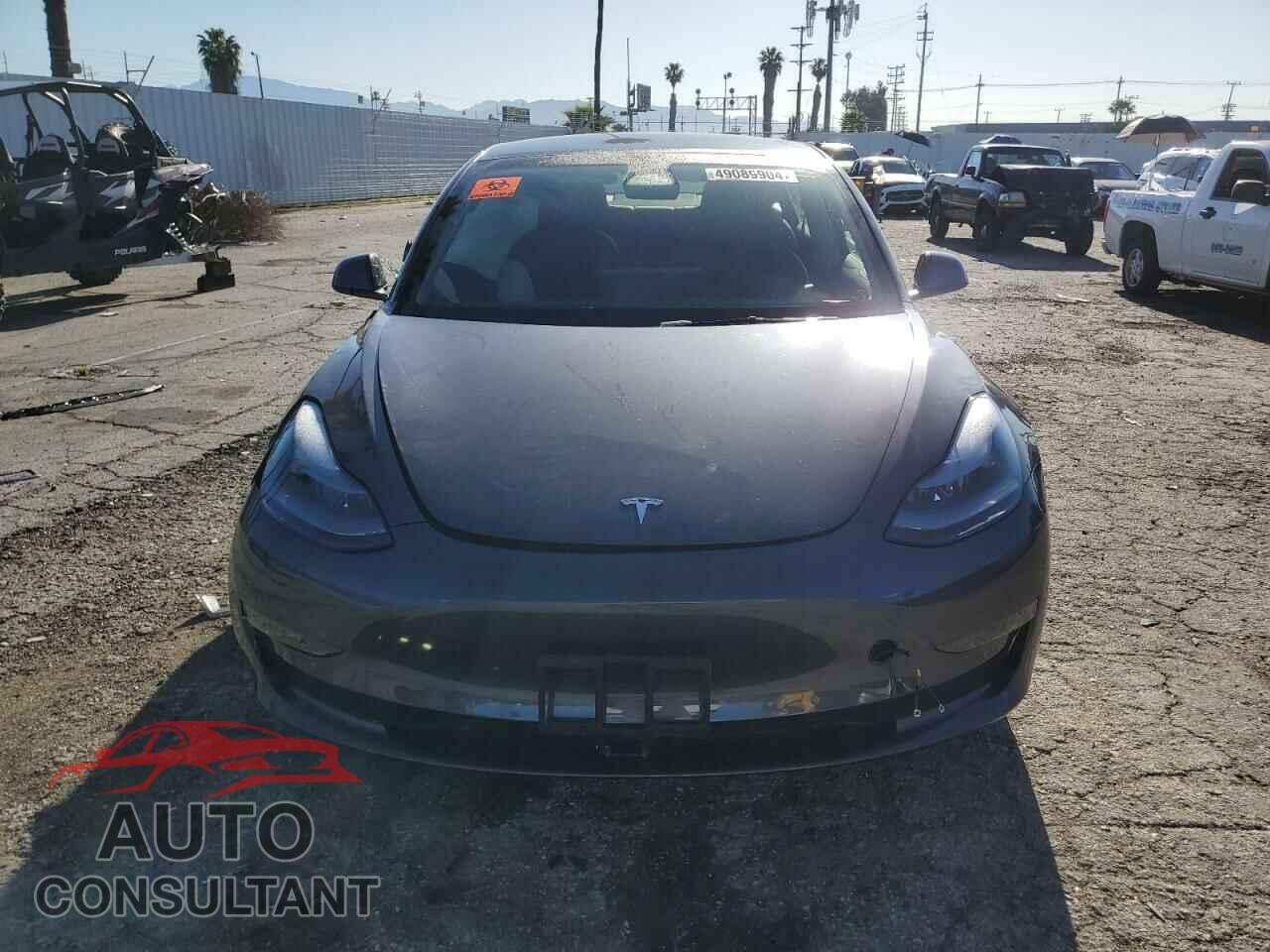 TESLA MODEL 3 2022 - 5YJ3E1EC5NF202512