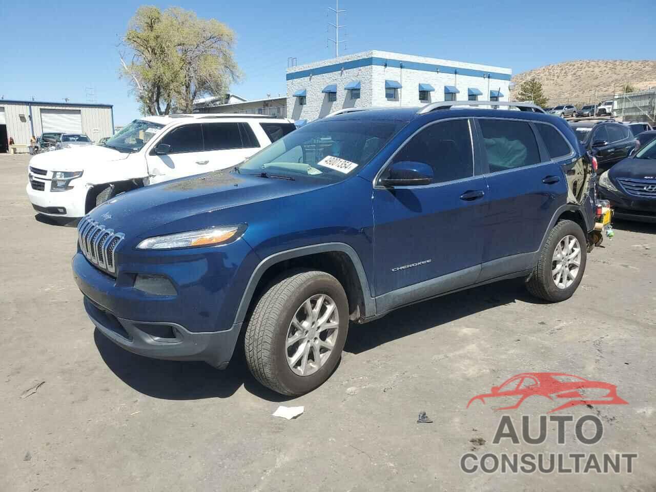 JEEP GRAND CHER 2018 - 1C4PJMLX5JD531037