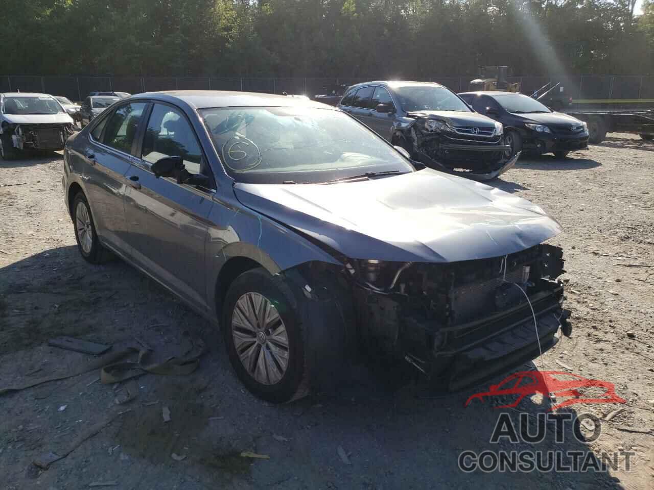 VOLKSWAGEN JETTA 2019 - 3VWC57BU8KM136574