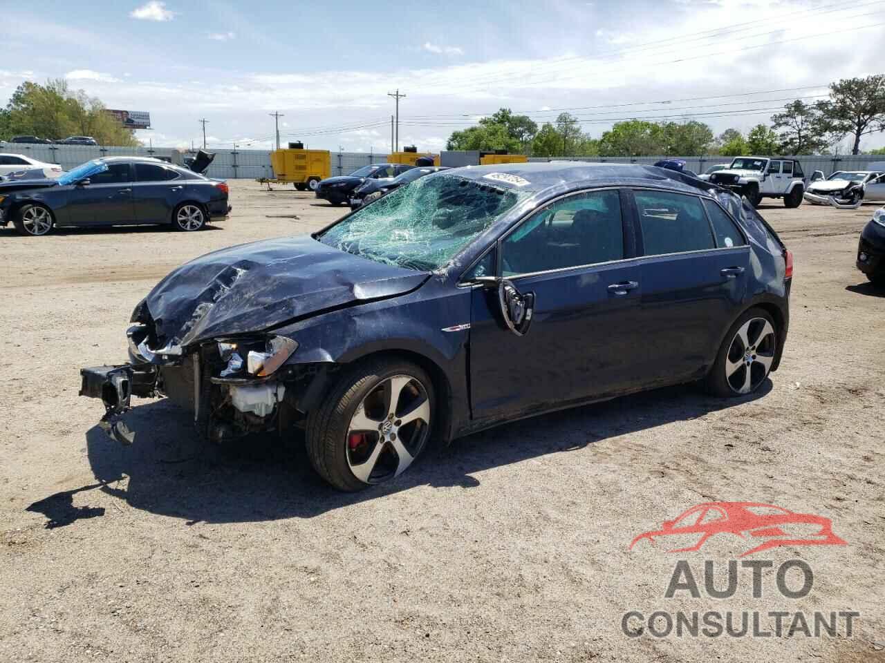 VOLKSWAGEN GTI 2017 - 3VW4T7AU0HM016448